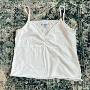 Brandy Melville white tank